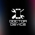 Логотип сервисного центра DoctorDevice