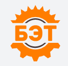 Логотип сервисного центра Бэт