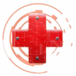 Логотип cервисного центра КОМПЬЮпрофи