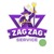 Логотип сервисного центра Zag-zag Service